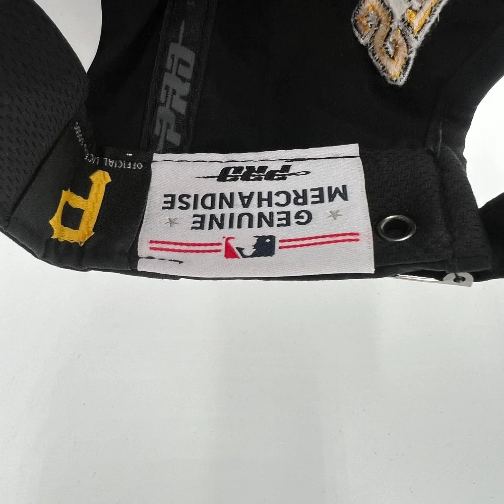 Pro Standard Pittsburgh Pirates Black‎ Baseball Cap MLB Major League Baseball